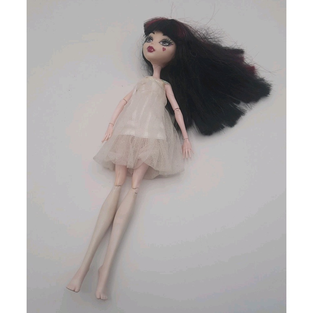 Monster High Draculaura Art 2008 Flaw